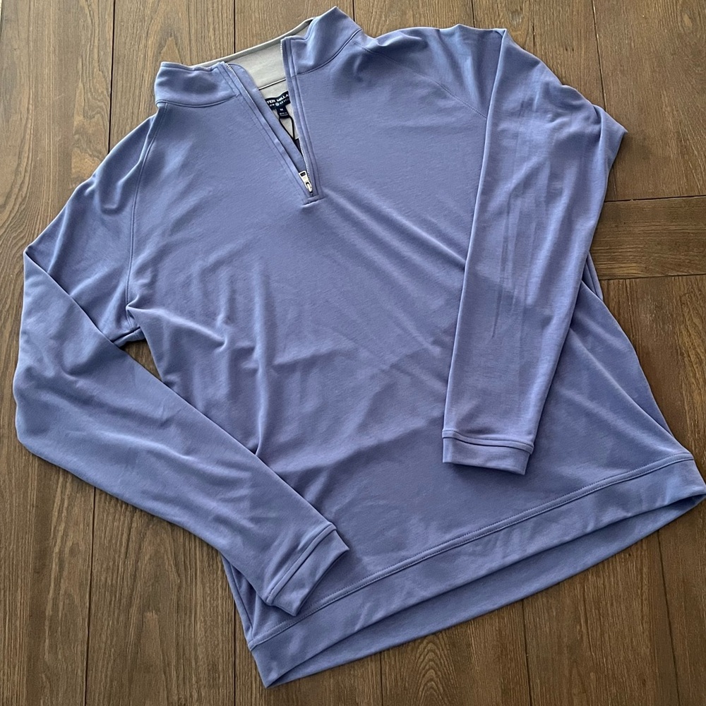 PETER MILLAR • quarter zip